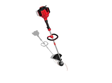 CRAFTSMAN WS2400 27 Cc 2 Cycle 18 In Straight Gas String Trimmer With