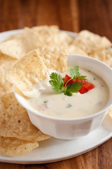 Queso Blanco Dip Cooking Classy