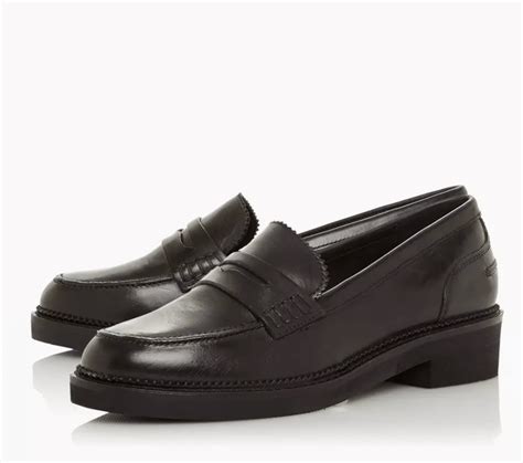 Prada Loafers Dupes 9 Pairs Of High Street Loafers That Look Like