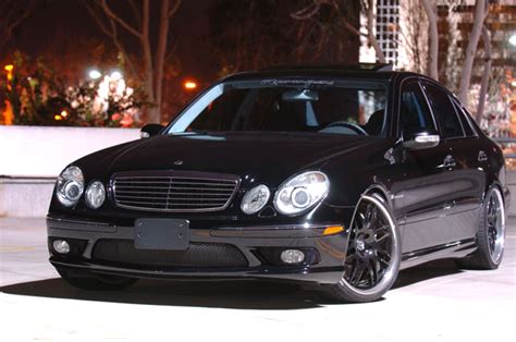 Mercedes Benz C55 Amg Photos Reviews News Specs Buy Car