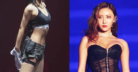 9 MAMAMOO Outfits That Were Too Sexy For Critics To Handle - Koreaboo