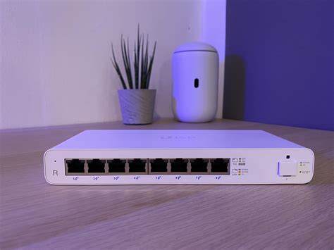 First Look At The Uisp Router