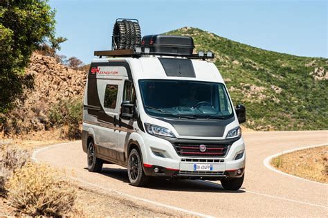 Ducato Expedition 4x4 Auf Dem Caravan Salon In Düsseldorf