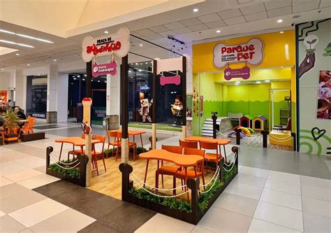 Shopping Guararapes inaugura Parque Pet um espaço exclusivo para cães