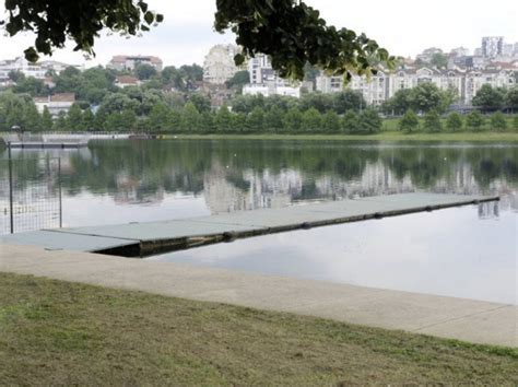 Utopio se muškarac na Adi Ciganliji