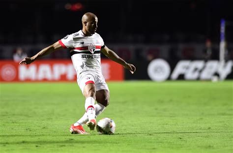 SPNet Lucas admite ansiedade em retorno ao São Paulo e lamenta empate