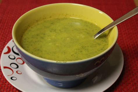 Soupe Aux Fanes De Radis Ma Fa On Thermomix Mamy Nadine Cuisine