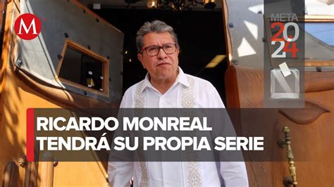 Serie Documental Oportunidad Real Ser Estrenada Por Ricardo Monreal