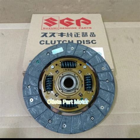 Jual Kampas Kopling Clutch Disc Suzuki New Carry Tayo New Carry Up