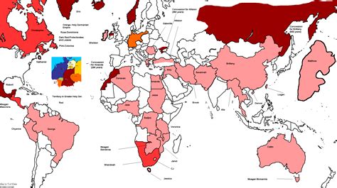 Holy Germanian Colonial Empire - ImagineWiki