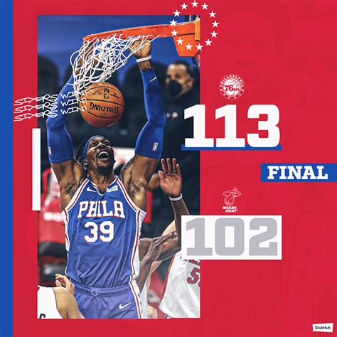 Philadelphia 76ers 12-HR Case Study | Personal Project :: Behance