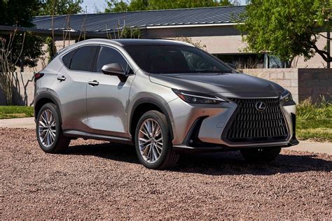 2024 Lexus Nx 350 - Lou Cacilie