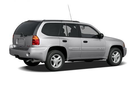 Gmc Envoy Model Years Generations And News