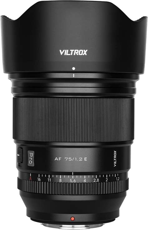 Viltrox 20mm F2 8 Wide Angle Auto Focus Lens Compatible With Full Frame