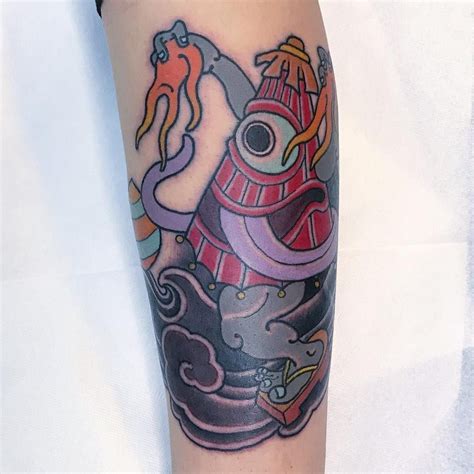 Discover more than 54 kasa obake tattoo super hot - in.cdgdbentre