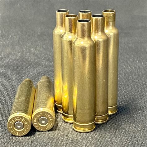 270 Mag Weatherby Once Fired Brass