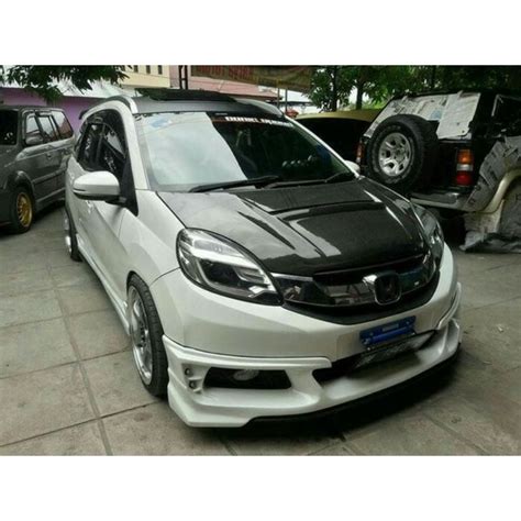 Jual Bodykit Honda Mobilio Mugen Body Kit Mobilio Shopee Indonesia