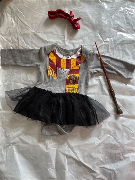 Harry Potter (Hermione Granger) Halloween Costume for Baby, Babies ...