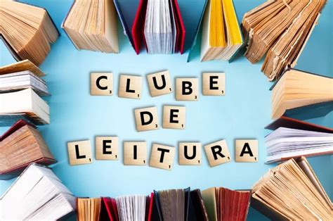 Clube de leitura online livros e amigos uma combinação perfeita