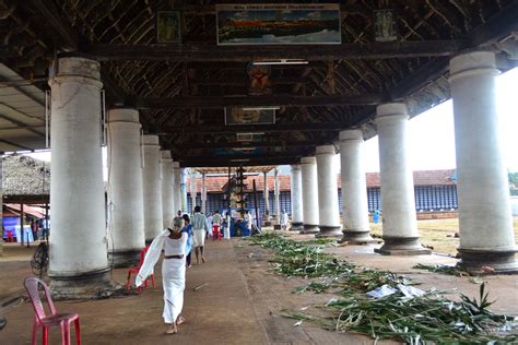 Venesh a v: Koodalmanikyam Temple, Irinjalakuda