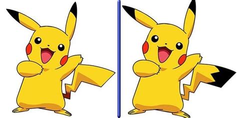 Pikachu S Tail Was Never Black Mandela Effect Explained