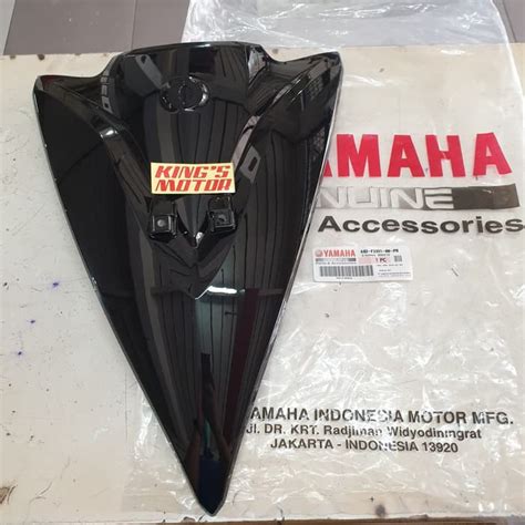 Jual Tameng Depan XEON HITAM 44D ASLI YAMAHA Shopee Indonesia