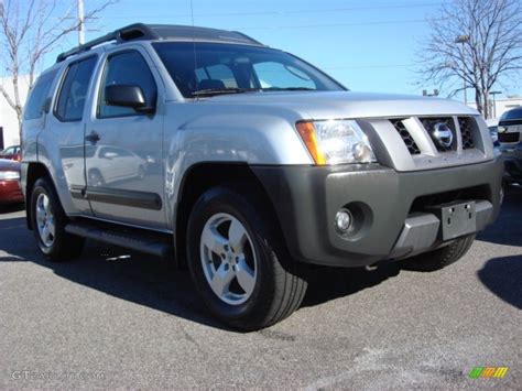 2007 Silver Lightning Metallic Nissan Xterra SE 4x4 59478393