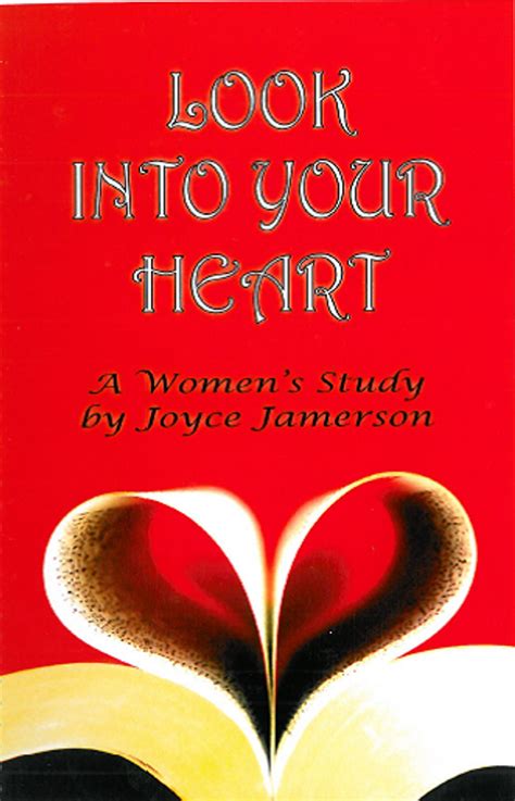 Look Into Your Heart Cei Bookstore Truth Publications