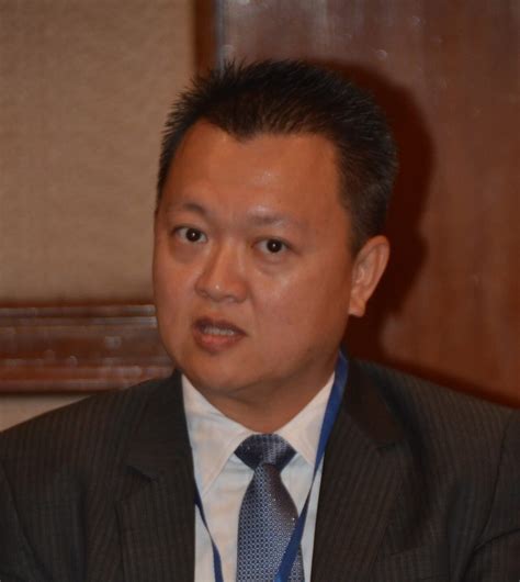 Mr Damien Chua Global Peace Foundation