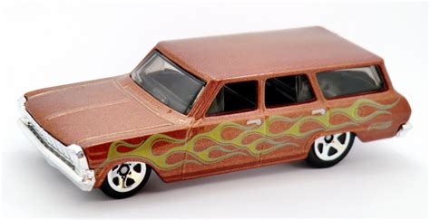 '64 Chevy Nova Station Wagon - Hot Wheels Wiki