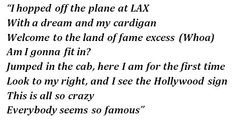 “Party in the U.S.A.” by Miley Cyrus - Song Meanings and Facts