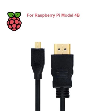 Raspberry Pi Micro HDMI To HDMI Cable Konga Online Shopping