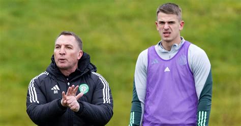 Maik Nawrocki Celtic Injury Setback Confirmed As Brendan Rodgers Issues