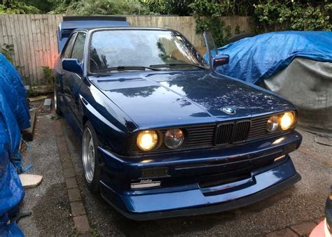 Bmw E30 M3 Replica 320i 1986 £5900 In Lewisham London Gumtree