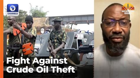 Ed Tantita Security Services On Tackling Crude Oil Theft Menace Loss