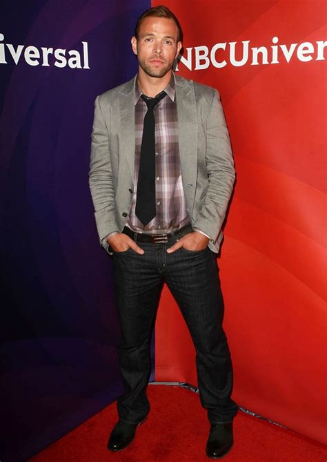 Ernesto Arguello Picture 5 Nbc Universal Press Tour