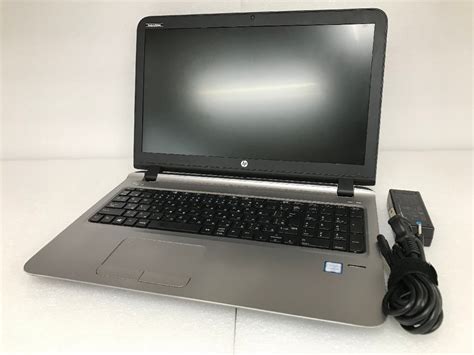 PC OSなし HP ProBook 450 G3 N8K04AV Core i5 6200U 2 30GHz メモリ8GB