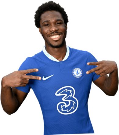 David Datro Fofana Chelsea Football Render Footyrenders