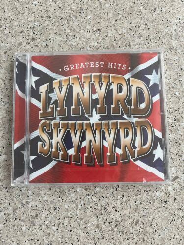 Lynyrd Skynyrd Greatest Hits [new Cd] 602517828506 Ebay