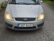 Ford Focus C Max Soov Ee