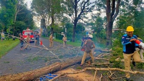 BPBD Karanganyar Imbau Masyarakat Waspada Potensi Bencana Selama