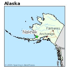 Naknek, AK