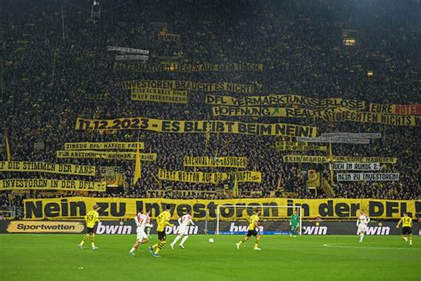 90PLUS Protest gegen DFL Pläne Fans kündigen Stimmungsboykott an