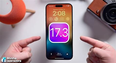 Apple lança iOS 17 3 recurso antirroubo para iPhone confira