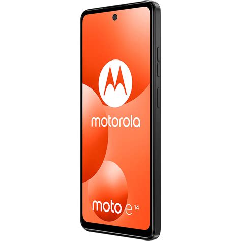 Motorola Moto E14 Gris antracita Móvil y smartphone LDLC