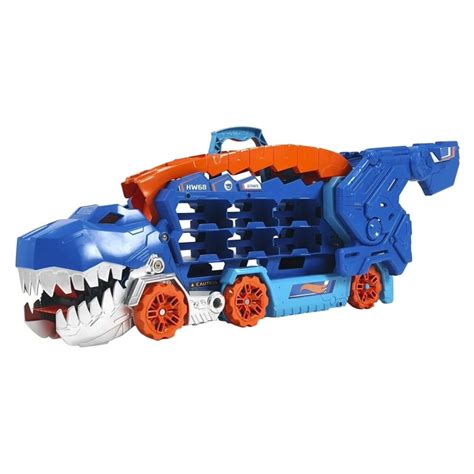 HOT WHEELS City Súper Remolque de T Rex Hot Wheels falabella