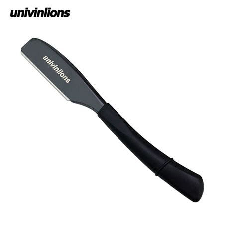 Univinlions Cuchillas Doradas Y Plateadas De Pulgadas Para Hombre Y