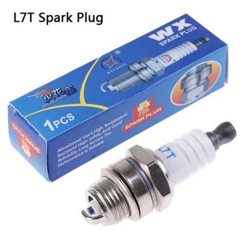 L T Spark Plug Replace Ngk Bpmr A Bosch Wsr F Stihl Husqvarna