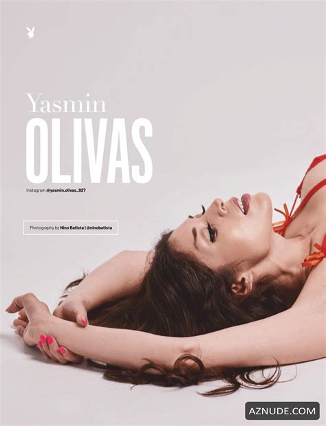 YASMIN OLIVAS Nude AZNude