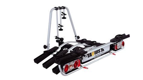 TAURUS ALFA PLUS BAGAŻNIK NA HAK 4 ROWER ODCHYLANY 7295141684